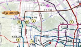 长沙地铁最新爆料,未来出行更便捷